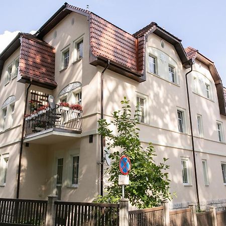 Ms-Apart Apartamenty Zdrojowa 24 Polanica-Zdroj Luaran gambar